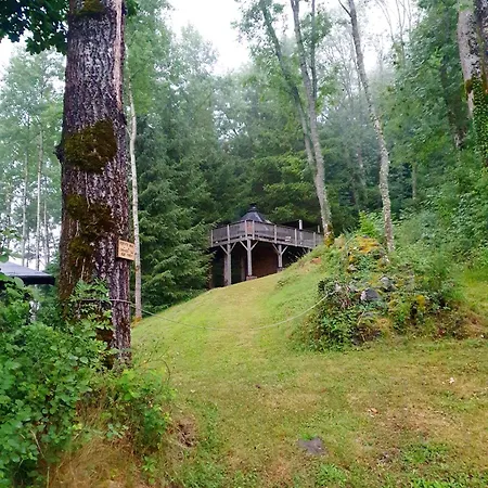 Luxuszelt Et Du Puy Mary *