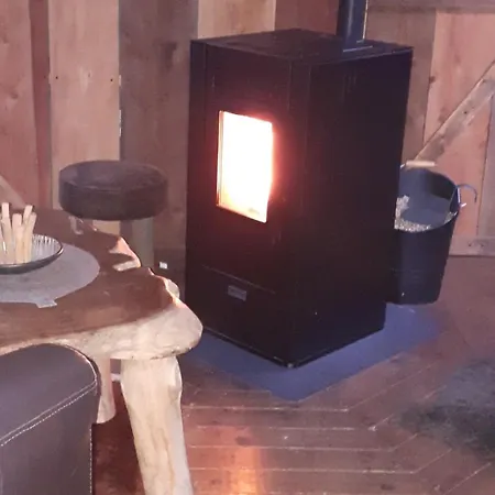 Et Du Puy Mary Luxuszelt