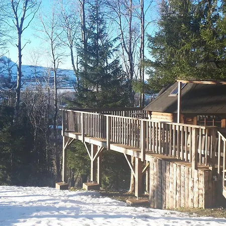 Et Du Puy Mary Luxuszelt Cheylade