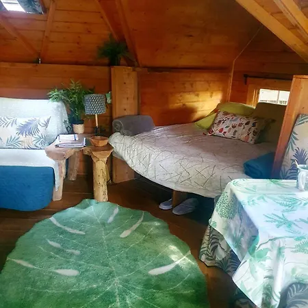 Luxuszelt Et Du Puy Mary