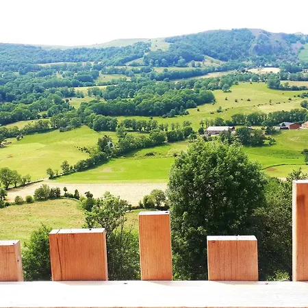 Et Du Puy Mary Luxuszelt Cheylade